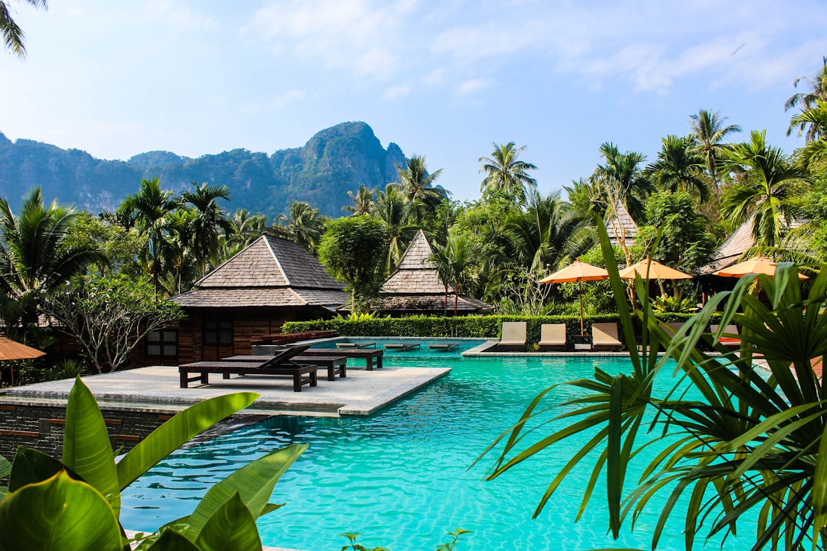 La Perle River Resort