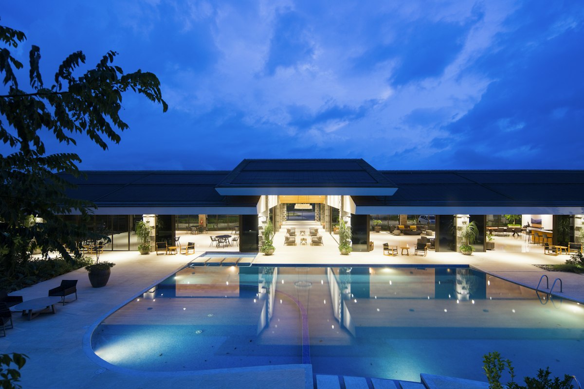 River Heritage Resort