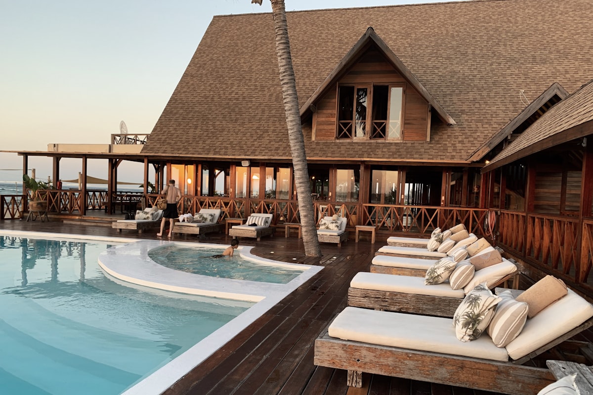 Serenity Corbett Resort