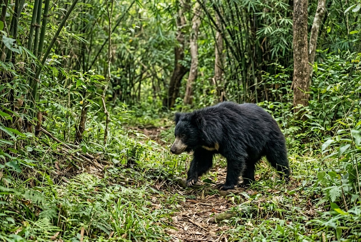 Jhirna Zone in Jim Corbett